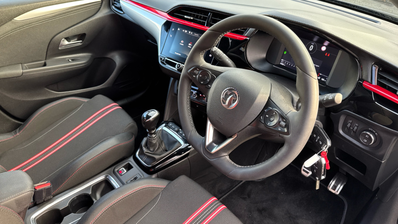 Vauxhall Corsa 1.2 Turbo GS 5dr Petrol Hatchback